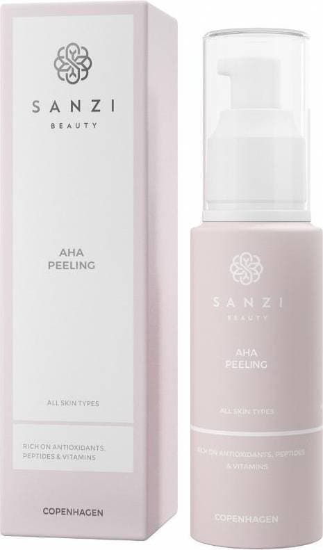 Sanzi Beauty AHA Peeling 50ml