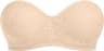 Wacoal Halo Lace Strapless Bra - Nude