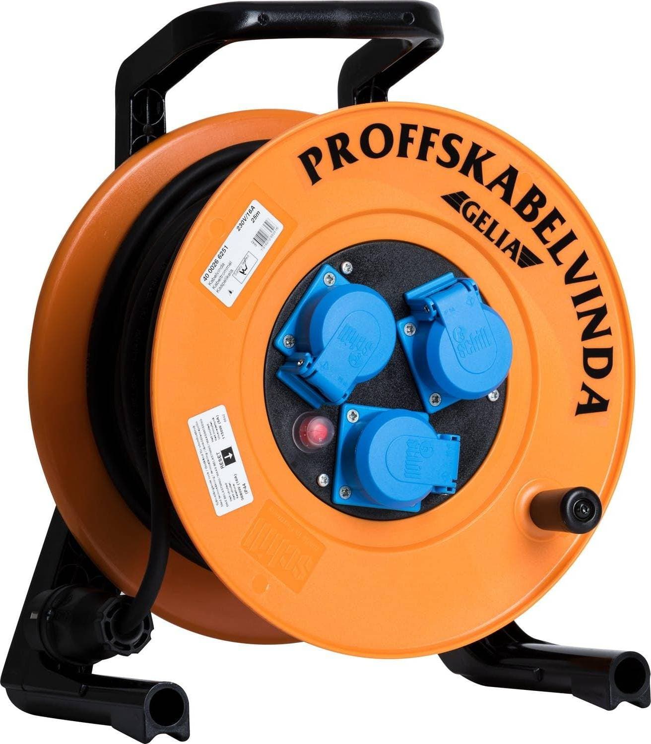 Gelia 4000266251 3-way 25m