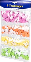 PlayBox Soft Letters Foam Shapes 400pcs