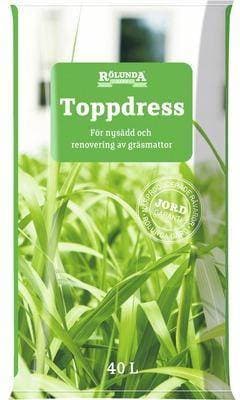 Rölunda Toppdress 40L
