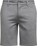 Only & Sons Mark Shorts - Grey/Medium Grey Melange
