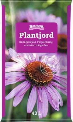 Rölunda Plantjord 40L