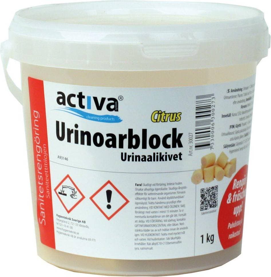 Activa Urinary Block Citron 50pcs