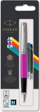 Parker Jotter Originals Magenta CT T2016 Fountain Pen