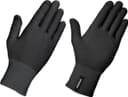 GripGrab Merino Wool Liner Gloves - Black