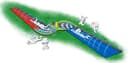 Spring Summer Face Off Racing Slide