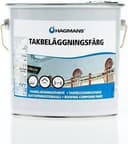 Hagmans - Takfärg utomhus Brick Red 20L