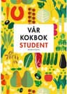 Vår kokbok student (Inbunden, 2021)