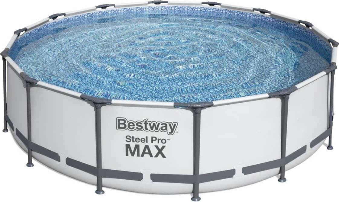 Bestway Steel Pro Max Pool Set Ø4.27x1.07m