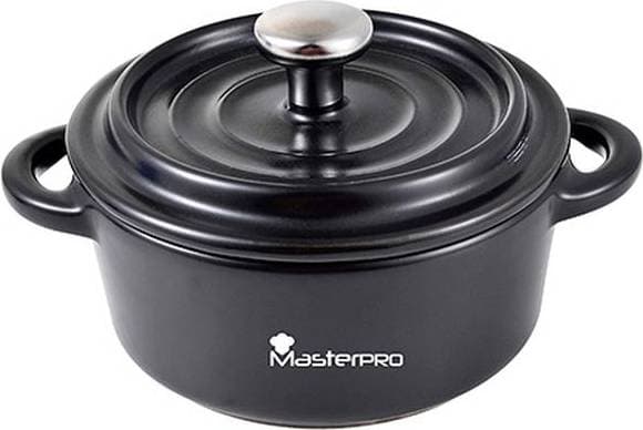 Masterpro - med lock 10 cm