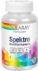 Solaray Spektro Multivitamin 100 st