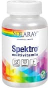 Solaray Spektro Multivitamin 100 st