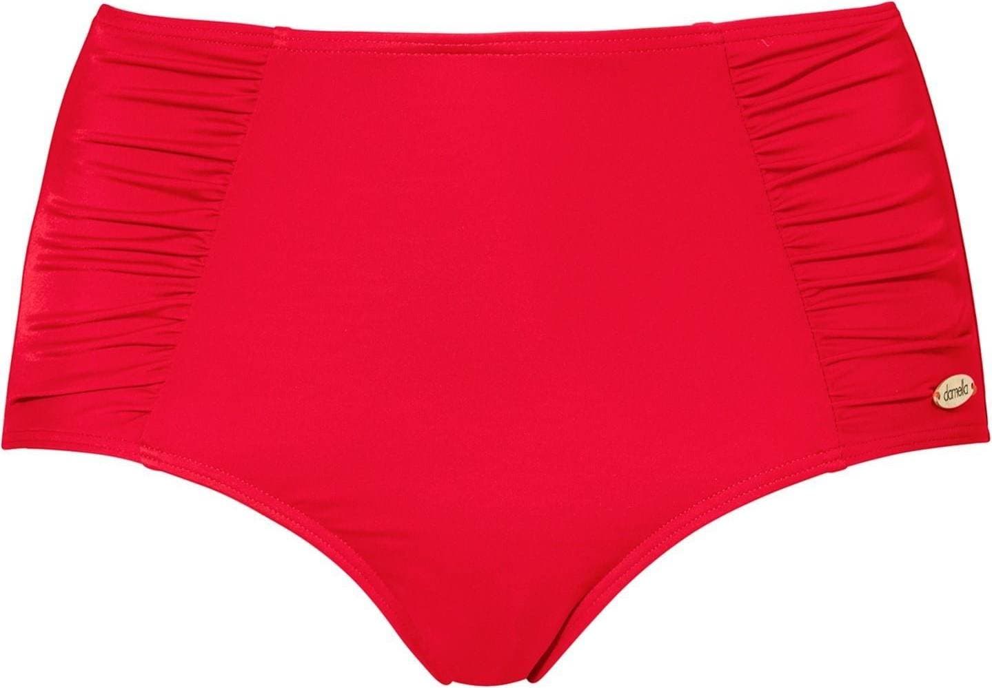 Damella Meryl Bikini Bottom - Red