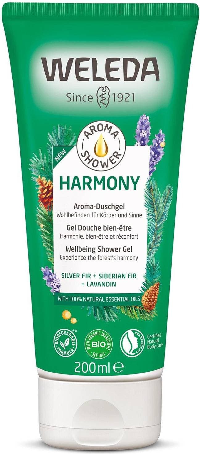 Weleda Harmony Aroma Shower Gel 200ml