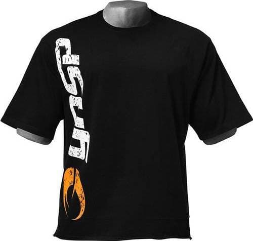 Gasp Iron T-shirt - Black