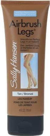 Sally Hansen Airbrush Legs Lotion Tan Glow 118ml