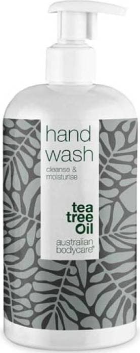 Australian Bodycare Tea Tree Oil Hand Wash 500ml