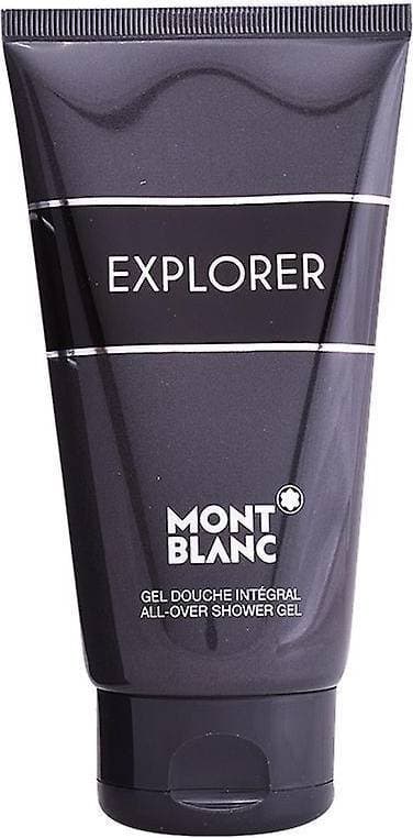 Montblanc Explorer Shower Gel 150ml