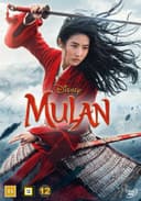 Mulan (2020) (DVD)