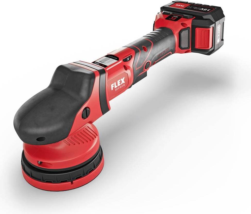 Flex XCE 8 125 18.0-EC/5.0 P-Set (2x5.0Ah)