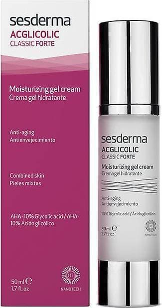 Sesderma Acglicolic Classic Forte Gel-Cream 50ml