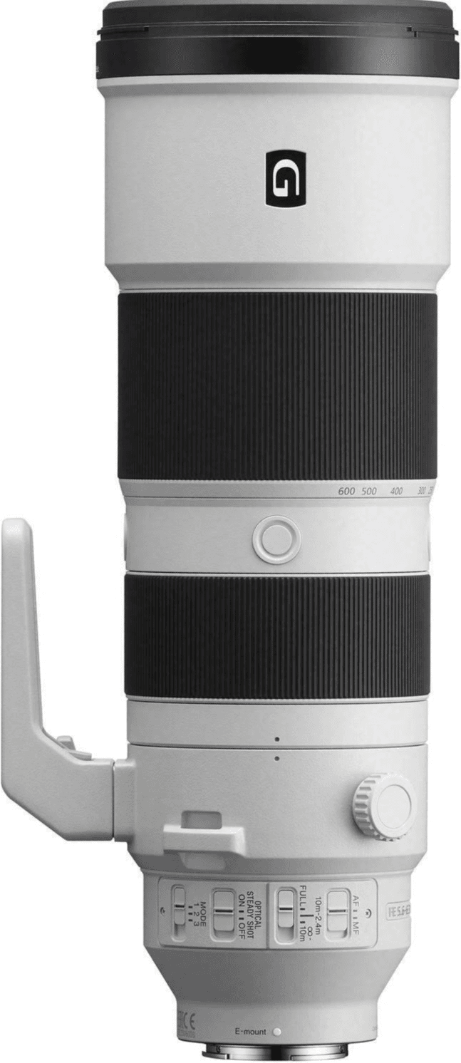 Sony FE 200-600mm F5.6-6.3 G OSS