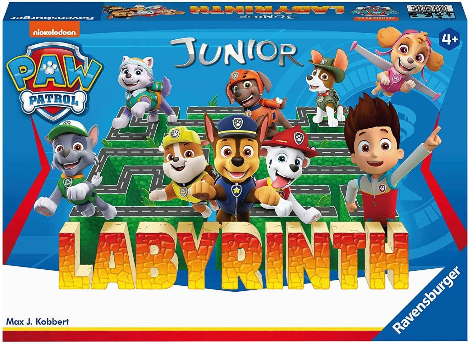 Ravensburger Paw Patrol Labyrinth Junior