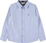Name It Cotton Shirt - Blue/Campanula (13169166)
