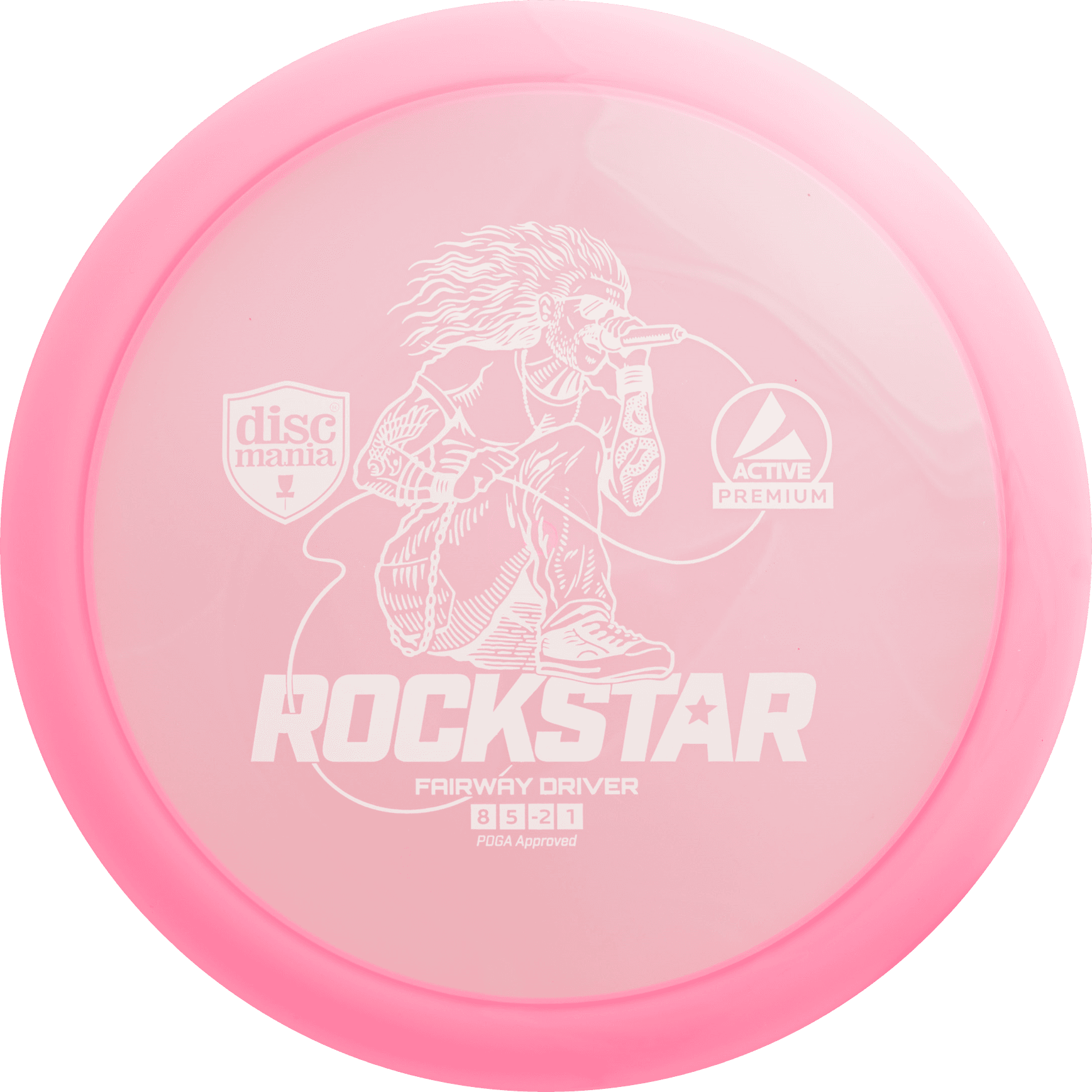 Discmania Active Premium Rockstar
