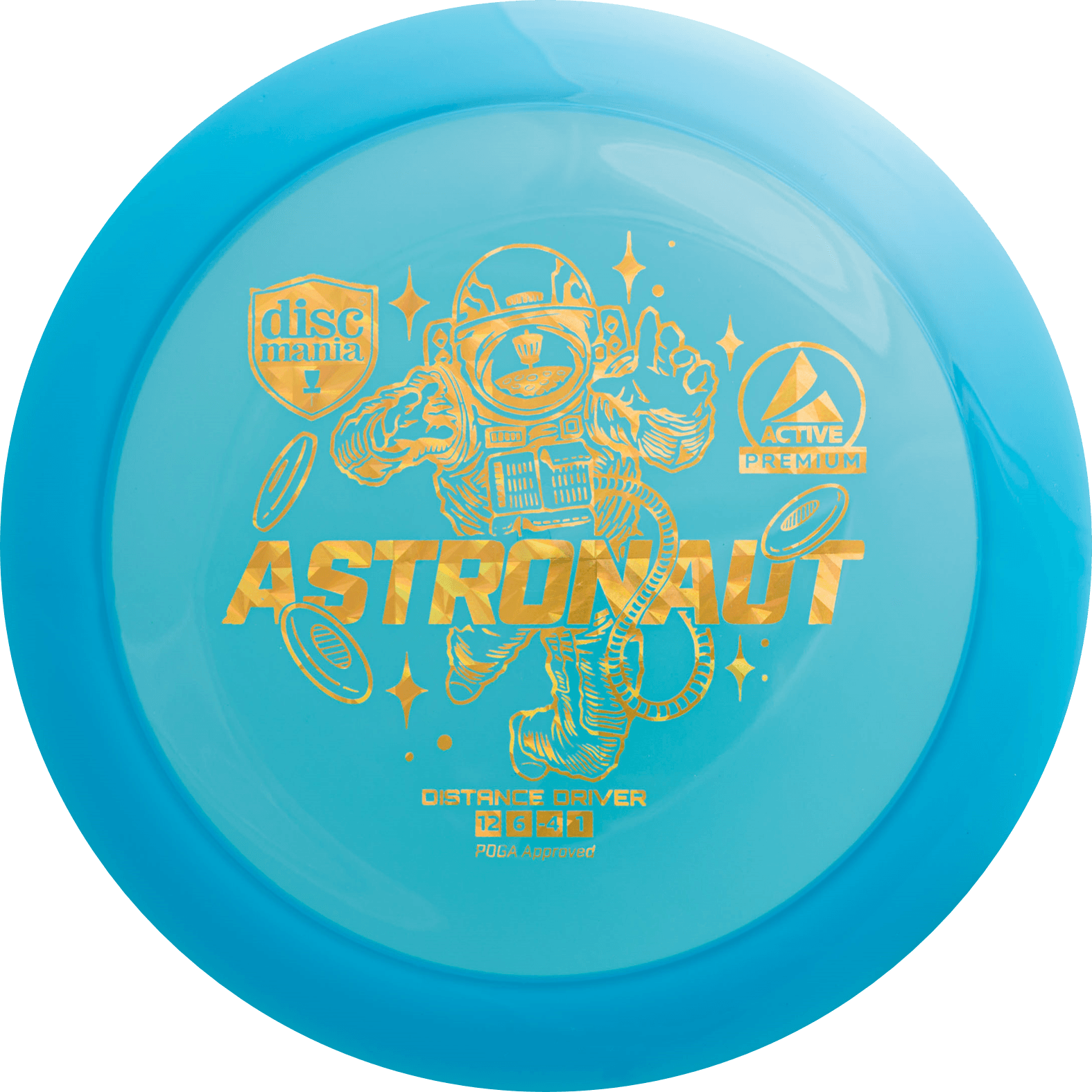 Discmania Active Premium Astronaut