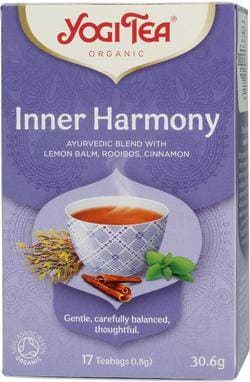 Yogi Tea Inner Harmony 30.6g 17st