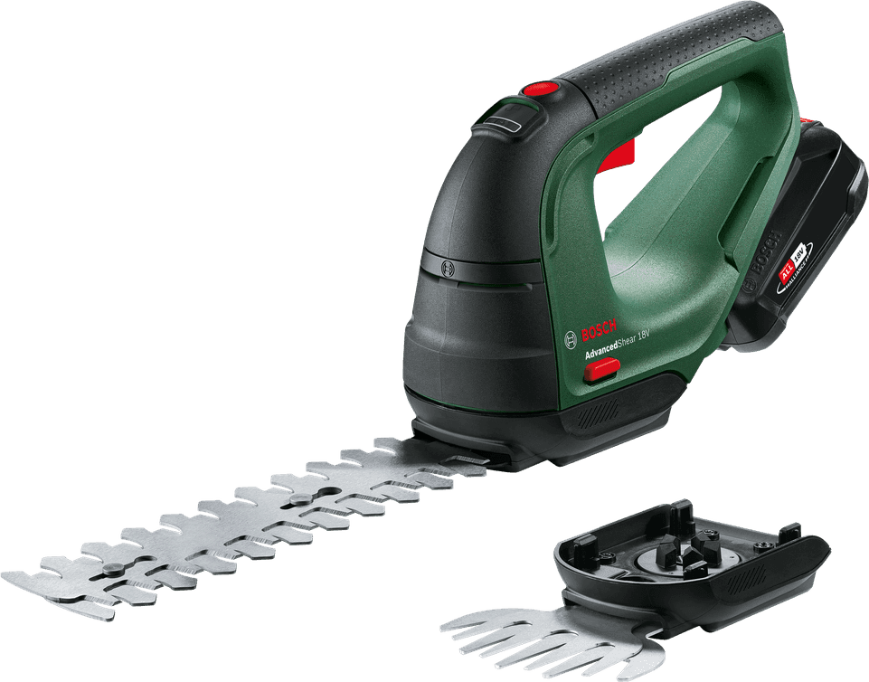 Bosch AdvancedShear 18V-10 (1x2.0Ah)