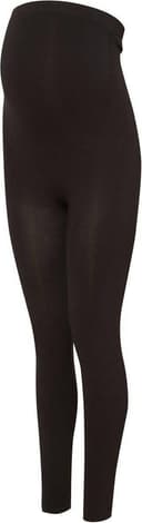 Mamalicious Leggings Black/Black (20011082)