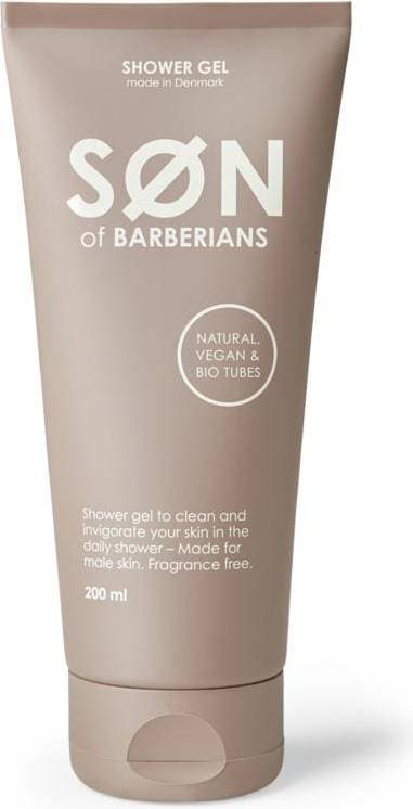 SØN of Barberians Shower Gel 200ml