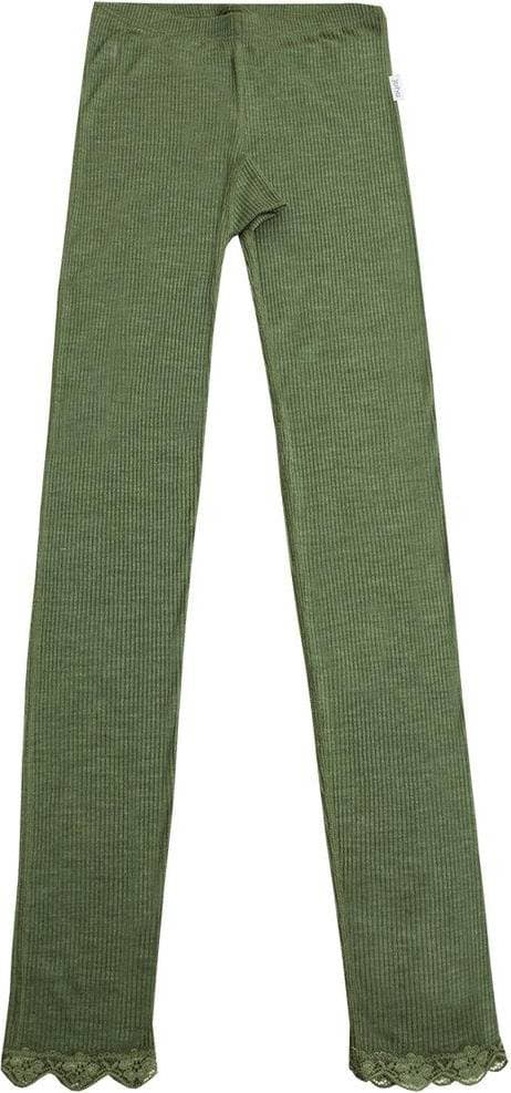 Joha Kate Leggings - Olive Green