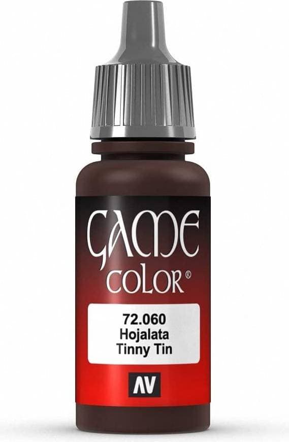 Vallejo Game Color Tinny Tin 17ml