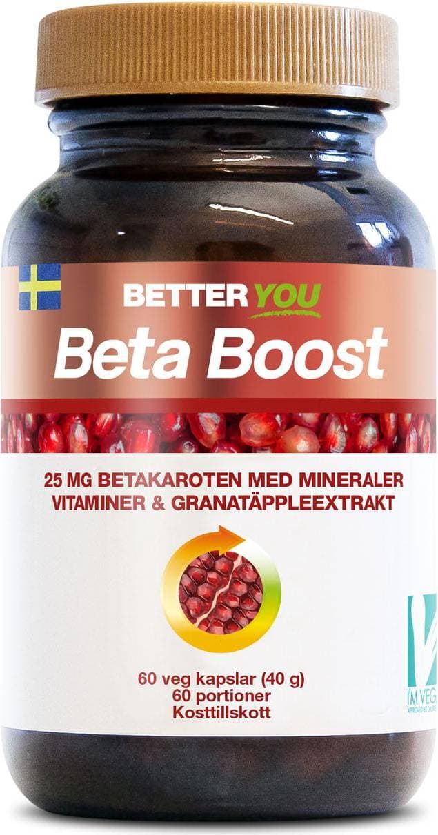 Better You Beta Boost 60 st