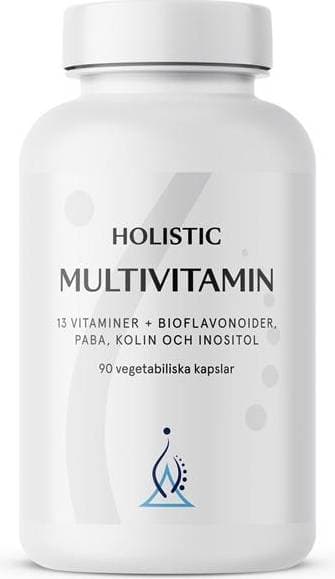 Holistic Multivitamin 90 st