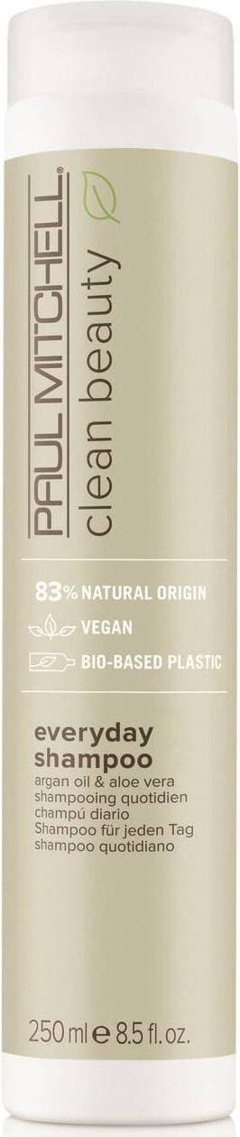 Paul Mitchell Clean Beauty Everyday Shampoo 250ml