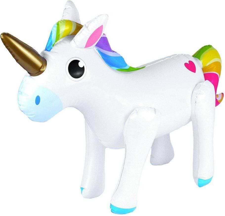 Henbrandt Inflatable Unicorn