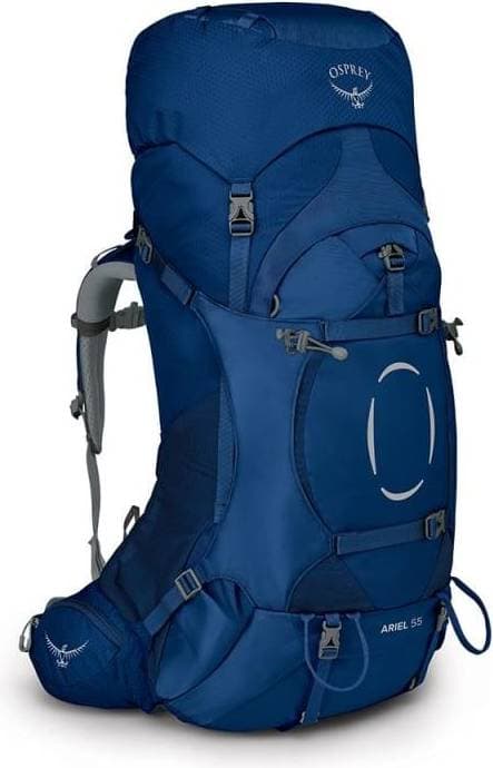 Osprey Ariel 55 M/L - Ceramic Blue