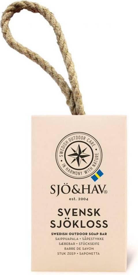 Sjö & Hav Outdoor Soap Bar 200g