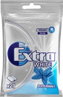 Wrigley's Extra White Peppermint 35g 21st 1pack