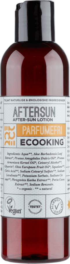Ecooking Aftersun Parfumefri 200ml