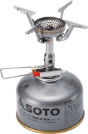 SOTO Amicus Stove with Igniter