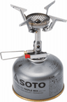 SOTO Amicus Stove with Igniter