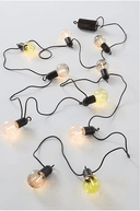 Jotex Lighty Ljusslinga 10 Lampor