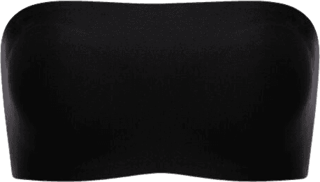 Chantelle SoftStretch Padded Bandeau Bra - Black