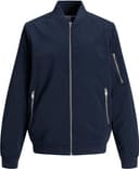 Jack & Jones Junior Boy's Bomber Jacket - Navy